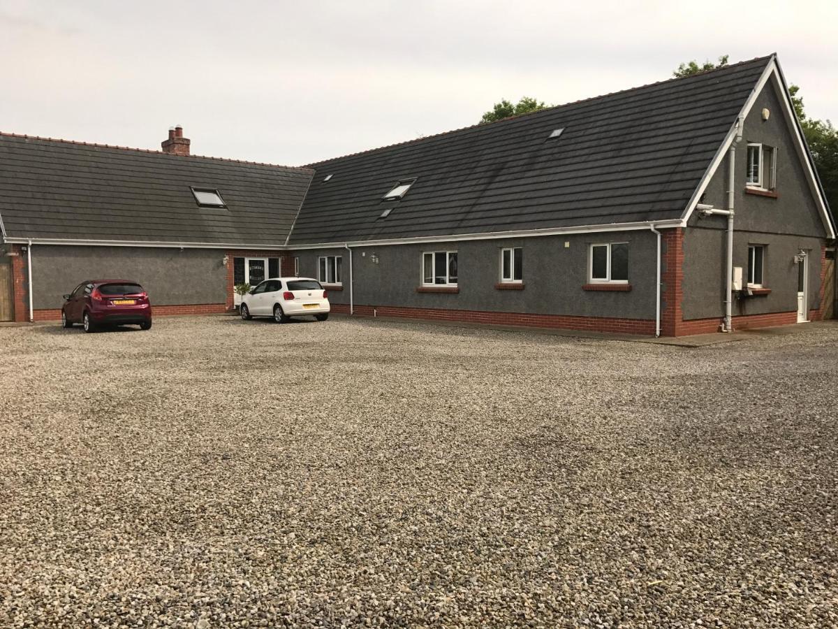 Bwthyn Rhosyn Llannon Exterior photo